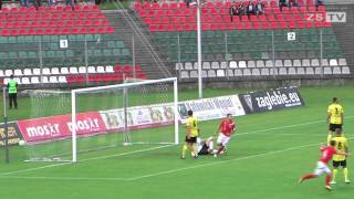 Jesień 2013: Zagłębie Sosnowiec - Jarota Jarocin 2:1