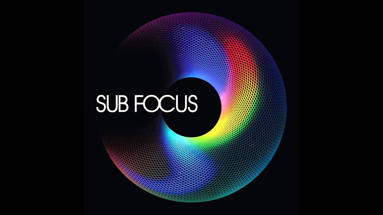 Sub Focus - Tidal Wave (Ft. Alpines) - YouTube