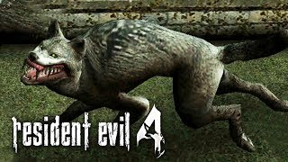 RESIDENT EVIL 4 - #11: CACHORRO ASSASSINO