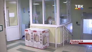 Два готовых концентратора кислорода появились в Искитимском больнице