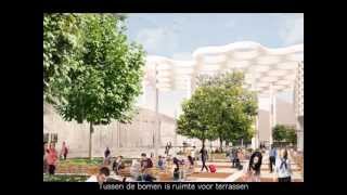 Grootste fietsenstalling ter wereld: Utrecht Centraal : worlds largest bikeshed