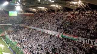 Jingle Bells by Legia Warsaw Fans