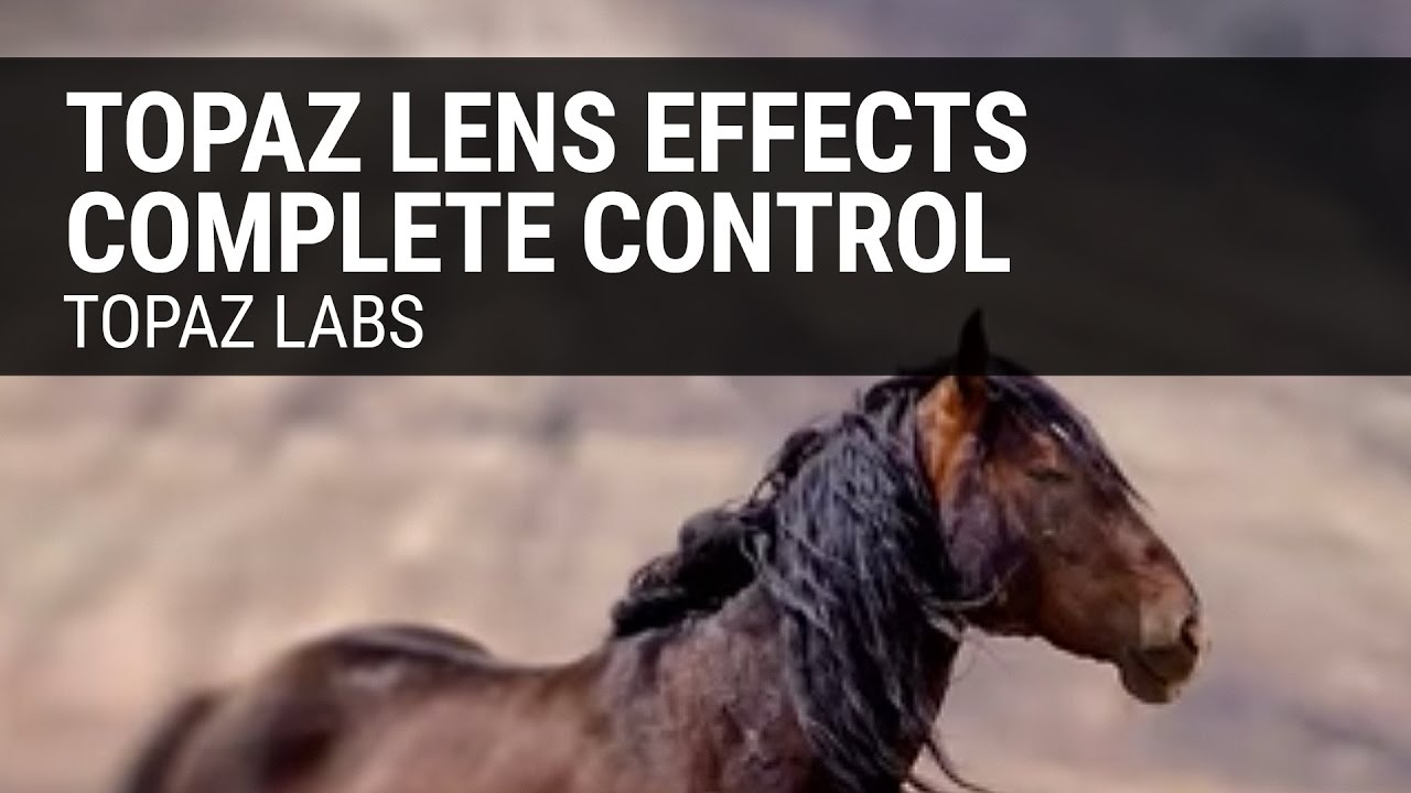 topaz lens effects v1