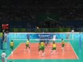 Thumbnail 1 for Volleyball Brazil Fivb Technical Videos Olympic Games Thumbnail 1 for Volleyball Brazil Fivb Technical Videos Olympic Games