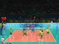 Thumbnail 3 for Volleyball Brazil Fivb Technical Videos Olympic Games Thumbnail 3 for Volleyball Brazil Fivb Technical Videos Olympic Games