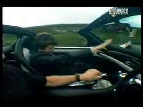 TVR Tuscan Ultimate Power Cars Discovery Channel 511