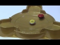 Beyblade Random Booster 8 Vs SS Divine Crown TR145D Vs Ronin Dragoon SA165WSF Battle 1