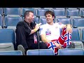 2011 Ford World Men's Curling Championship - One To One with Thomas Ulsrud