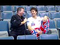 2011 Ford World Men's Curling Championship - One To One with Thomas Ulsrud