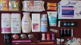 XXXL dm Drogeriehaul April 2014