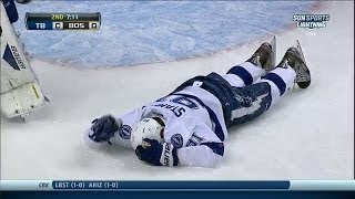 Steven Stamkos Injury