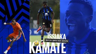 ISSIAKA KAMATE ⚽ | SKILLS, GOALS AND ASSISTS 🔥✨?