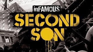 Český Vote play | inFamous: Second Son | #7 | PS4