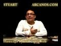 Video Horscopo Semanal CAPRICORNIO  del 6 al 12 Mayo 2012 (Semana 2012-19) (Lectura del Tarot)