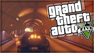 GTA 5 Funny Moments | Tunnel of Love & Jester Racing (GTA V Online)