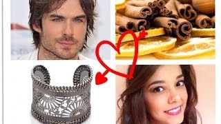 Pazza di Ian Somerhalder e... ?! | MagicoTrucco