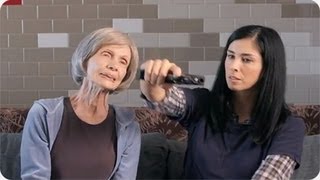 Sarah Silverman: Get Nana A Gun, Let My People Vote 2012 Sarah Silverman: Get Nana A Gun, Let My People Vote 2012
