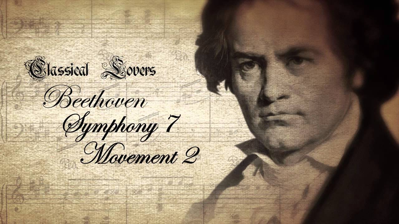 Beethoven: Symphony 7, Movement 2 - YouTube