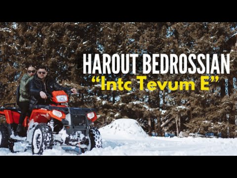 Harout Bedrossian - Intc Tevum E