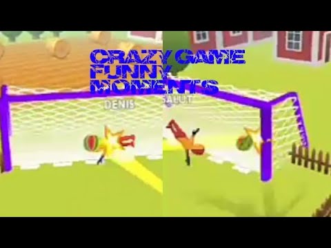 Crazy Game || Funny Moments