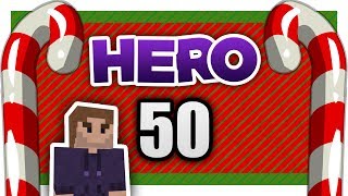 Minecraft HERO #50 - FROHE WEIHNACHTEN! | Zombey