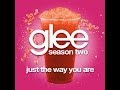 Glee - Just The Way You Are (lyrics) - Youtube