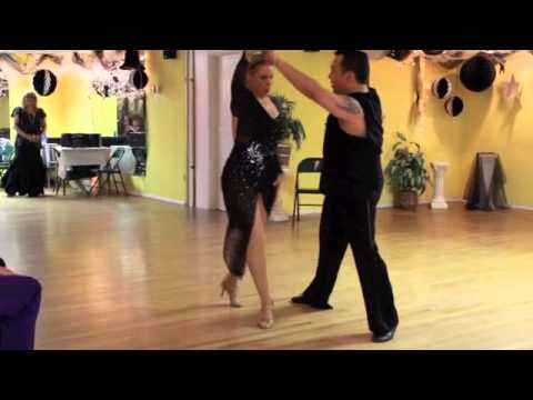 Jon Melendrez & Heather Rumba - Medium