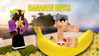 Minecraft Survival #147 - BANANEN BOYS!