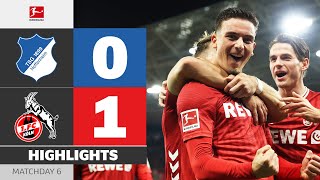 SAID EL MALA — Remember The Name! | HOFFENHEIM — 1. FC KÖLN | Highlights | Matchday 6 – Bundesliga