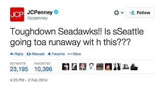 JCPenney Twitter Stunt Backfires