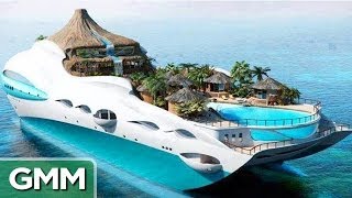 Unbelievable Cruise Ship