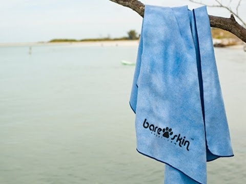 BareSkin Towels - Quick-dry Technical Towels BareSkin Towels - Quick-dry Technical Towels