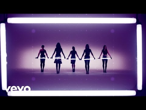 The Saturdays - Not Giving Up