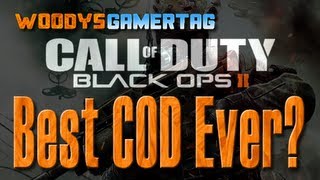 Why Black Ops 2 is the Best COD So Far