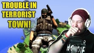 Br4mm3ns SHOWDOWN! - Trouble in Terrorist Town - Garry's Mod | ungespielt