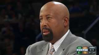 The Definitive Mike Woodson Reaction Reel II