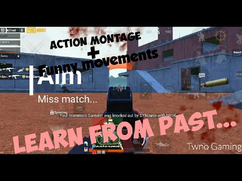Learn From Past... | Funny + Action montage #part_2 | Just for Fun