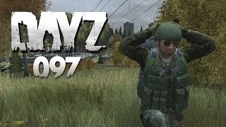 DAYZ #097 - Spieler im Nacken [HD+] | Let's Play DayZ