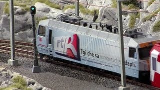 Das längste Video vom Miniatur Wunderland Hamburg