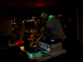 Dj Kozmoz en bar las ventanas