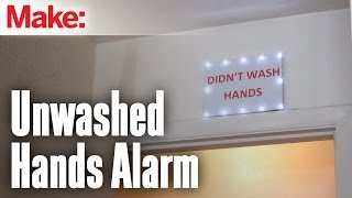 Didn't Wash Hands Video