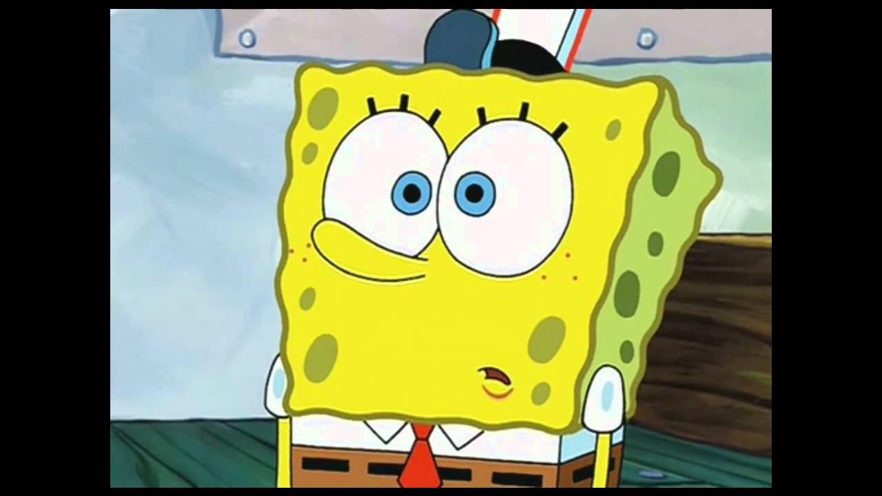 Spongebob Says "Empty my mind" for 10 minutes - YouTube