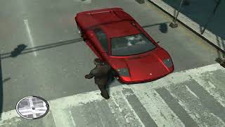 쵸코의 GTA4 발라드 오브 게이토니 코믹실황 3화