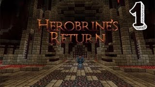 Minecraft - Herobrine Returns Ep. 1 - Aventura SrChincheto77 -