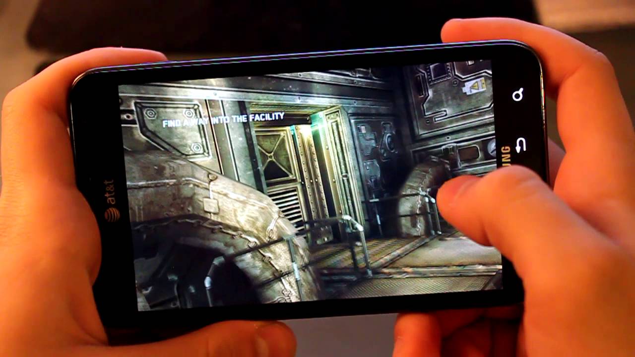 Top 5 console quality android games