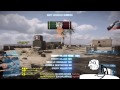 Battlefield 3 old school trolling and fun (ps3)