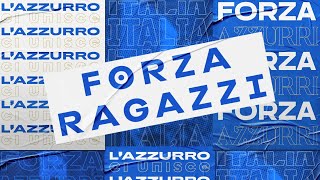 Forza Azzurri! | Italia-Inghilterra | Finale EURO 2020
