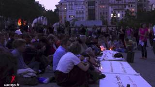 Le temps des veilleurs