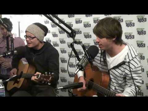 Tenth Avenue North - By Your Side - SPIRIT 105.3 FM - YouTube