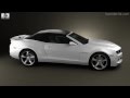 Chevrolet Camaro 2lt Rs Convertible 2011 By 3d Model Store 